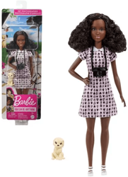 Barbie carrierepop huisdieren fotograaf