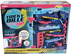 Tomy spel Screwball Scramble Level Up - behendigheidsspel voor kinderen