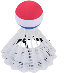 Giant Shuttlecock 17cm x 6.5cm -  -