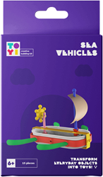 Toyi Sea Vehicles