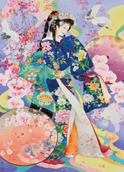 Eurographics puzzel Seika - Haruyo Morita - 1000 stukjes