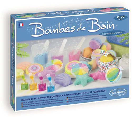 SentoSphère SentoSphère Bruisballen Maken