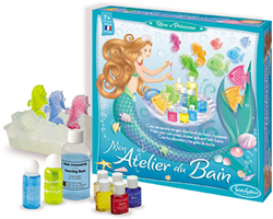 Sentosphère Zeep maken bad atelier set voor kinderen - creatief speelgoed
