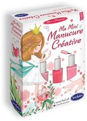 Sentosphère manicure set - creatieve nagellak voor kinderen