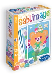 Sentosphère zandkunst Mini Sablimage Set Kawaii creatief speelgoed
