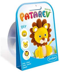 Sentosphère boetseerklei Patarev Pocket Leeuw creatief speelgoed