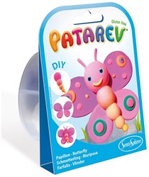 Sentosphère boetseerklei Patarev Pocket Vlinder creatief speelgoed