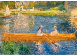 Sentosphère puzzel kunst La Yole Renoir 1000 stukjes klassiek