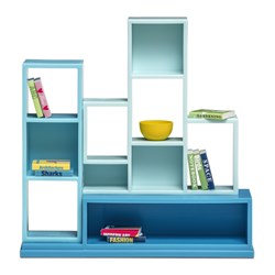 Lundby maison de poupée Bibliothèque - Set d'accessoires pour maison de poupée