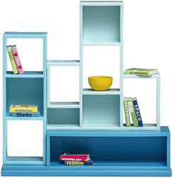 Lundby maison de poupée Bibliothèque - Set d'accessoires pour maison de poupée