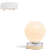Lundby poppenhuis lampen set - LED verlichting accessoires
