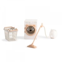 Lundby speelgoed schoonmaakset - accessoires voor poppenhuis