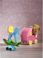 Lundby poppenhuis accessoires set - speelgoed voor creatief spel-2