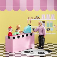 Lundby poppenhuis winkelaccessoires - Speelset voor kinderen-2