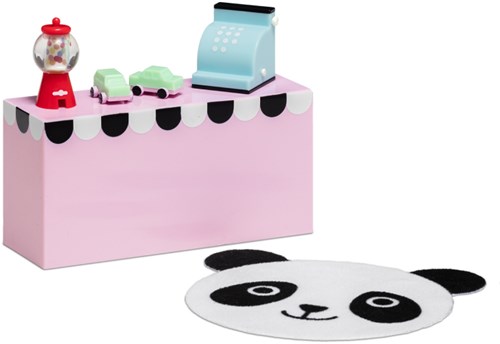Lundby poppenhuis winkelaccessoires - Speelset voor kinderen