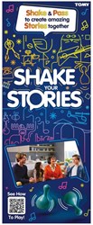 Tomy educatief spel Shake Your Stories - familiespel voor kinderen