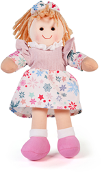 Bigjigs Shannon Klein Doll
