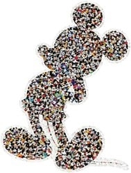 Ravensburger puzzel Shaped Mickey - 945 stukjes