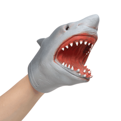 Schylling Haai Handpop