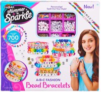 Cra-z-art kralen armbandenset ABC mode speelgoed creatief