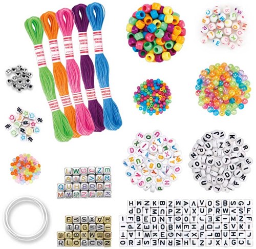 Cra-z-art kralen armbandenset ABC mode speelgoed creatief-2