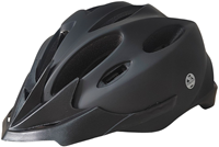 Six Peaks fietshelm volwassenen zwart L 58-61cm - Veilig en comfortabel