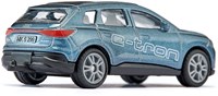 Siku auto Audi Q4 e-tron speelgoedmodel - metalen miniatuur-2