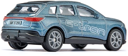 Siku auto Audi Q4 e-tron speelgoedmodel - metalen miniatuur-2