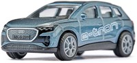 Siku auto Audi Q4 e-tron speelgoedmodel - metalen miniatuur-3