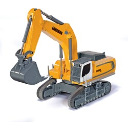 Siku Liebherr R980 SME pelleteuse télécommandée Bluetooth jouet