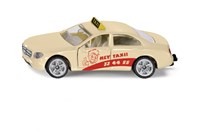 Siku Taxi - Mercedes-Benz speelgoedauto 1:50 schaalmodel-2