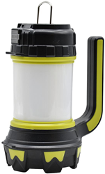 Six Peaks Lampe Torche LED Lanterne - Rechargeable, Résistante à l'eau, 500 Lumens