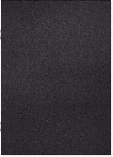 Silvine schetsboek zwart A5 portret 140gr 10 stuks zuurvrij papier
