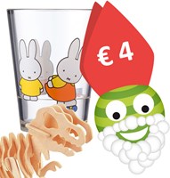Sintcadeaus rond €4