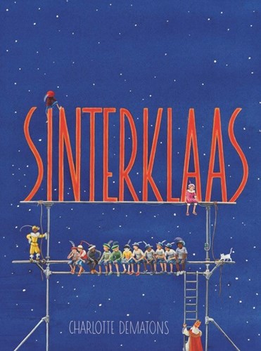 Charlotte Dematons - Sinterklaas