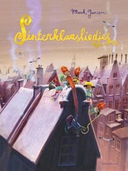 Lemniscaat chansons de la Saint-Nicolas livre cartonné pour enfants - chansons Saint-Nicolas