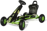 Ferbedo skelter - Gokart AR8G - kinder skelter met massieve banden