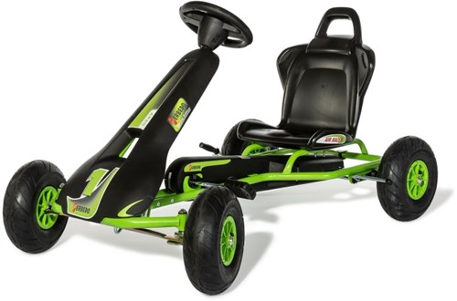 Ferbedo skelter - Gokart AR8G - kinder skelter met massieve banden