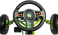 Ferbedo skelter - Gokart AR8G - kinder skelter met massieve banden-3