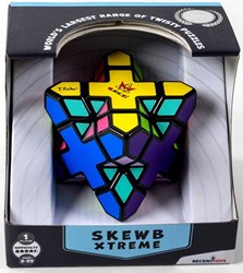 Recent Toys denkspel puzzel Skewb Extreme breinbreker