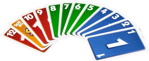 Mattel Skip-Bo-2