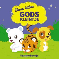 Kok Slaap lekker Gods kleintje