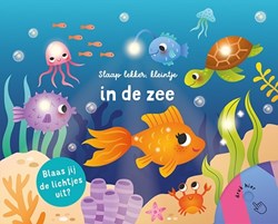 Boek Slaap Lekker Kleintje In De Zee - Interactief kinderboek slapen