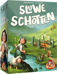 Kaartspel Sluwe Schotten educatief spel voor kinderen en volwassenen
