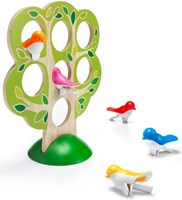 Smart Games houten denkspel 5 Little Birds - logica puzzel voor kinderen-2