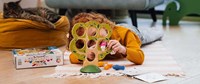 Smart Games houten denkspel 5 Little Birds - logica puzzel voor kinderen-3