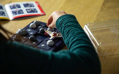 Smart Games puzzelspel Asteroid Escape - schuifpuzzel voor kinderen en volwassenen-2