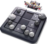 Smart Games puzzelspel Asteroid Escape - schuifpuzzel voor kinderen en volwassenen-3