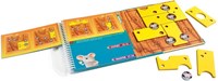 Smart Games jeu de voyage magnétique Brain Cheeser - 48 défis-3