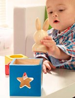 Smart Games jeu de réflexion en bois Bunny Boo - jouet éducatif avec 60 défis-3